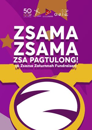 Zsama Zsama Zsa Pagtulong