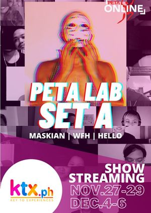 PETA Laboratory A