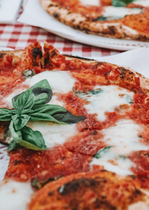 Pizza & Politics Evening