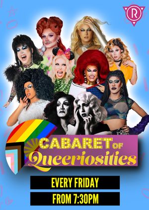Cabaret of Queeriosities