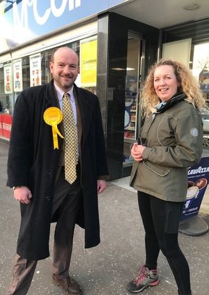 150 Rising Action Day - Helensburgh