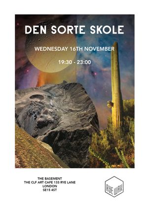 DEN SORTE SKOLE