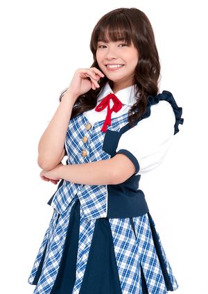 Andi for MNL48's "Pranks Not Dead"
