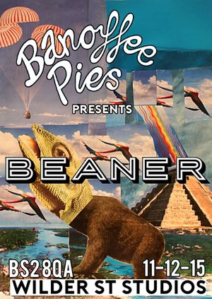 Banoffee Pies presents Beaner