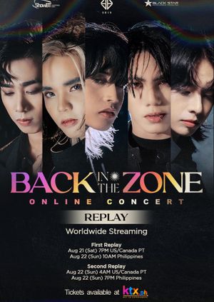 SB 19: Back In The Zone The Repeat