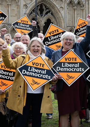 East Cambs Delivery Blitz - Soham