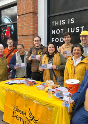 Beckenham and Penge Action Day