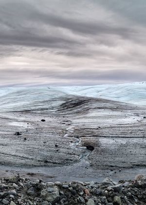 Perceiving Climate Change #1: Ice