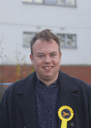 West Thamesmead by-election polling day
