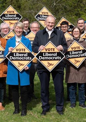 South Cambs General Election Campaign Launch 