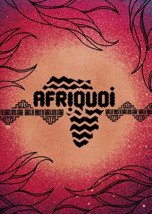 We Should Hang Out More with Afriqoui (LIVE)!