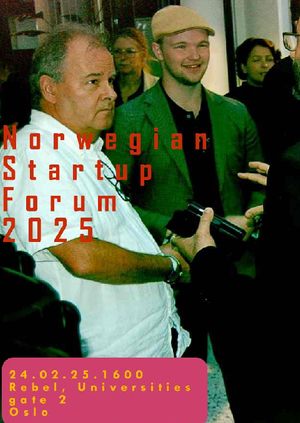 Norwegian Startup Forum 2025