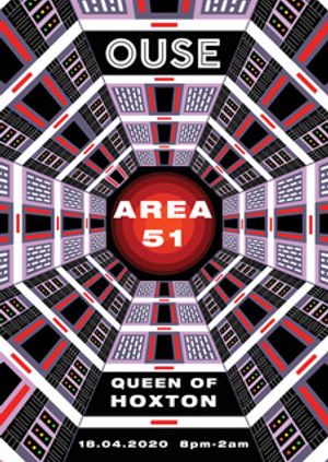OUSE - Area 51 (Postponed)
