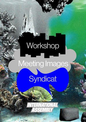 Meeting Images with Syndicat (Online)