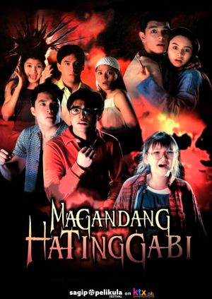 MAGANDANG HATINGGABI 