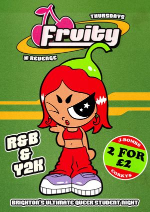 Fruity Thursdays