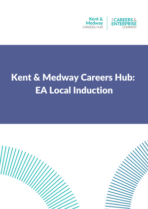 EA Local Induction - April 2025