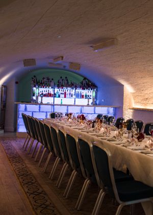 'Game On' Supper Club with Rupert Taylor