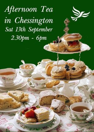 Afternoon Tea