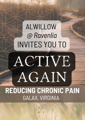 ACTIVE AGAIN - Reducing Chronic Pain