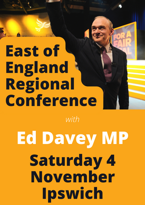 East of England Regional Conference 2023