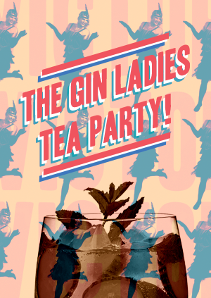 DEPOT Presents: The Gin Ladies Tea Party