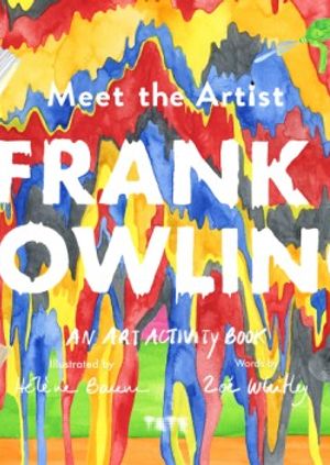 Meet the Artist: Frank Bowling