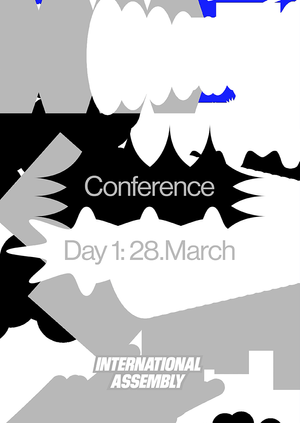 Day 1 Conference - 28 March (Online)