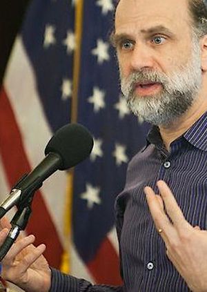 World-leaders in Cryptography: World-leaders in Cryptography - Bruce Schneier (online event)