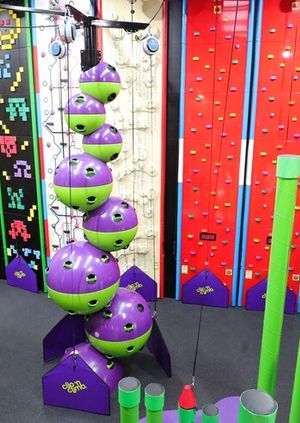 HighRise Lisburn – Family Event