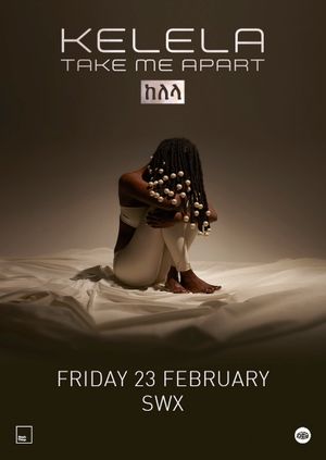Kelela - live at SWX