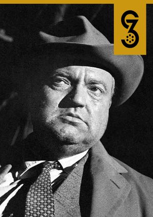 TOUCH OF EVIL - ORSON WELLES (1958)