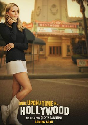 Once Upon a Time in Hollywood