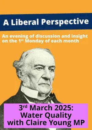 Liberal Perspective - March 2025