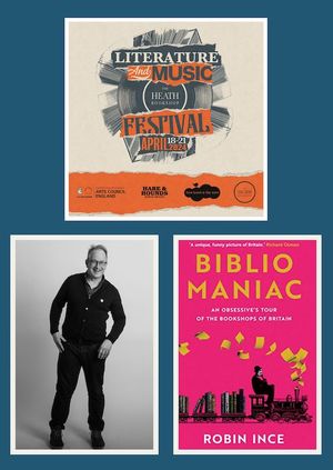 An Evening with Robin Ince