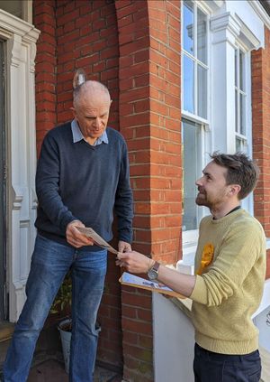 Crouch End Action Day