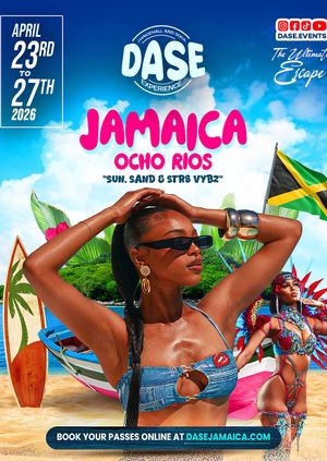 DASE JAMAICA 2026