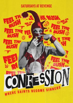 Confession Saturdays