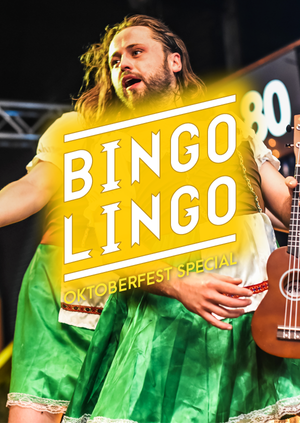 DEPOT Presents: BINGO LINGO Oktoberfest Special 