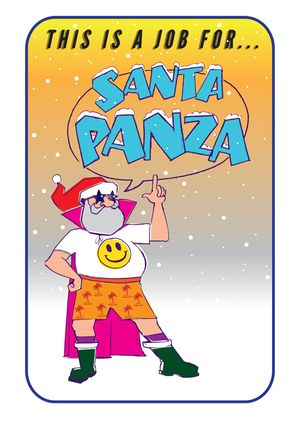 SANTA PANZA