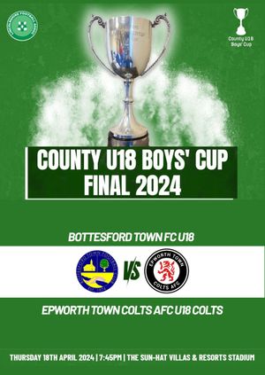 County Under 18 Boys' Cup