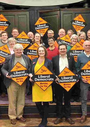 Cambridge Lib Dem Pub Quiz