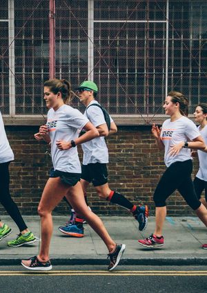 TRIBE x Planet Organic Tempo: River Run + S&C