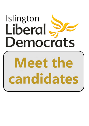 Islington Liberal Democrats - social - meet the candidates