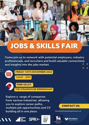 Jobs and Skills Fair 