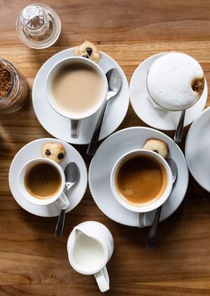 Liberteas and Lattes