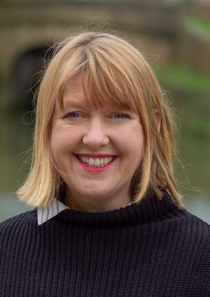 Meet the Candidate - with Sarah Gibson