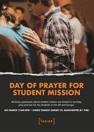 Manchester - Day of Prayer