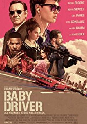 Rooftop Film Club: Baby Driver