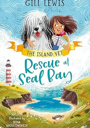 An interactive workshop for children on seals by Gill Lewis